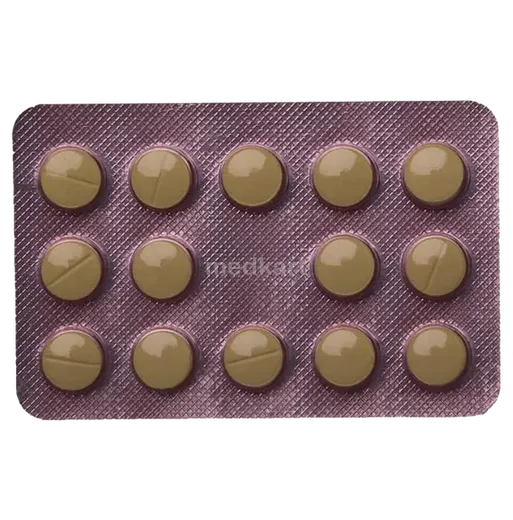 martifur 100mg tablet 14's